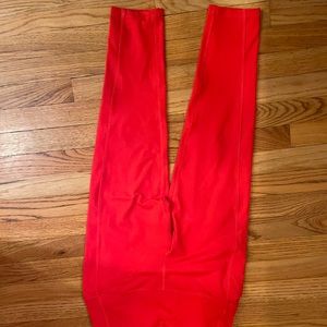 DICKS SPORTING GOODS CROPPED LEGGINGS